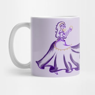 Esmeralda Mug